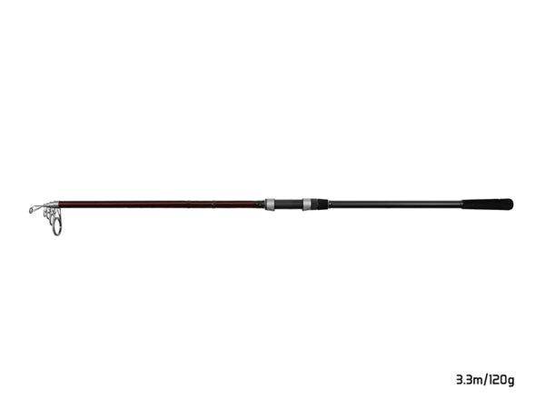 Karbiritv Delphin THUNDER GenerationX 300cm/100g, SKU 101004513