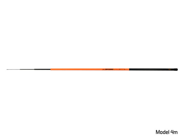 Õngeritv Delphin INFERNO Pole 3m, SKU 101004517