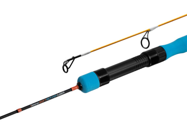Taliritv Delphin SoftACTYON Ice 65cm, SKU 101004521