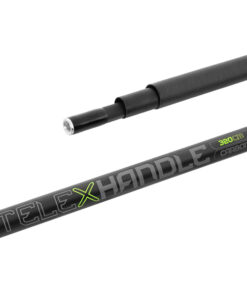Kahvavars Delphin REAXE TelexHANDLE 400cm, SKU 101004530