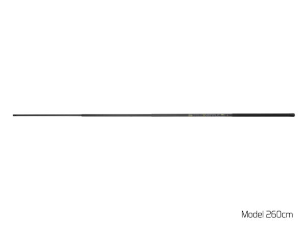 Kahvavars Delphin REAXE TelexHANDLE 400cm, SKU 101004530
