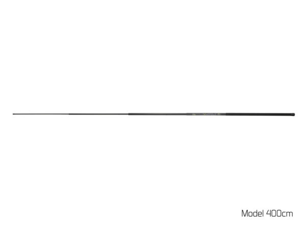 Kahvavars Delphin REAXE TelexHANDLE 400cm, SKU 101004530