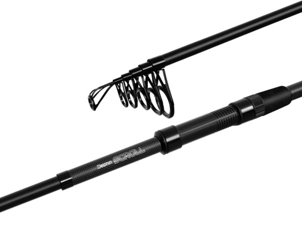 Karbiritv Delphin SCROLL TeleCARP 360cm/3.0lbs, SKU 101004533