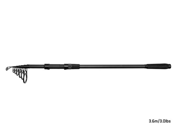 Karbiritv Delphin SCROLL TeleCARP 360cm/3.0lbs, SKU 101004533