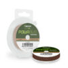 Tamiil Delphin REAXE PowaGUM Absorber Brown 1.2mm/10kg/10m, SKU 101004541