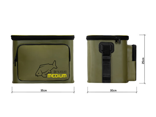 Kott CarryALL bag Delphin NuEVA Medium, SKU 101004555