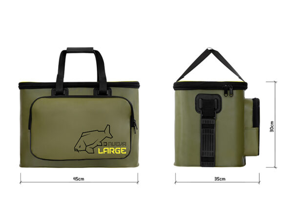 Kott CarryALL bag Delphin NuEVA Large, SKU 101004556