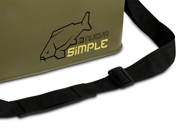 Kott CarryALL bag Delphin NuEVA Simple, SKU 101004557
