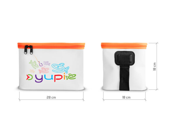 Kids CarryAll EVA bag Delphin YUPIE 28x18x18cm, SKU 101004561