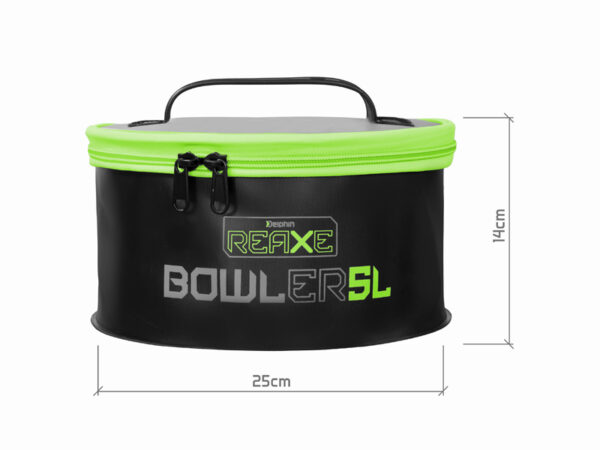 Kott EVA bag Delphin REAXE BOWLER 10L, SKU 101004563