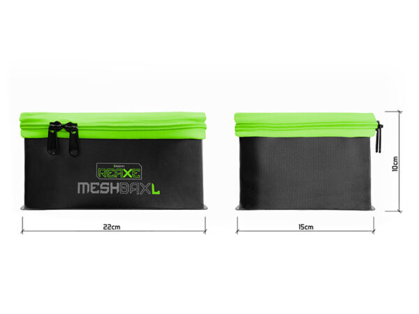 Kott konksusöödale EVA bag Delphin REAXE MeshBAX L, SKU 101004564