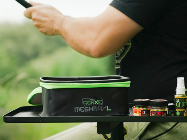 Kott konksusöödale EVA bag Delphin REAXE MeshBAX L, SKU 101004564