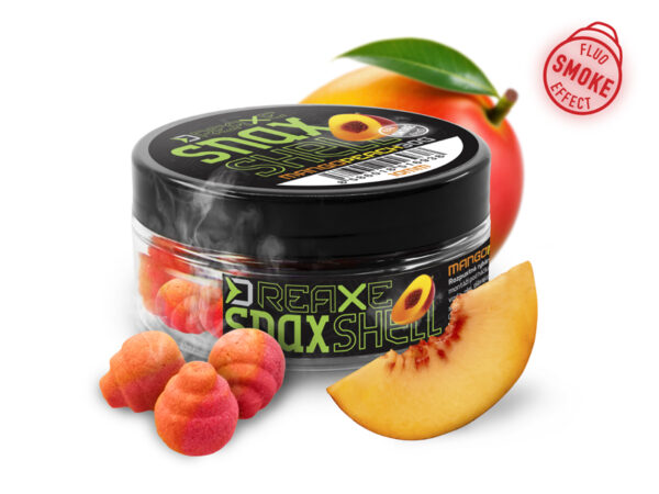 D SNAX SHELL lure 14mm/30g Mango-Peach/wafters/soluble, SKU 101004586