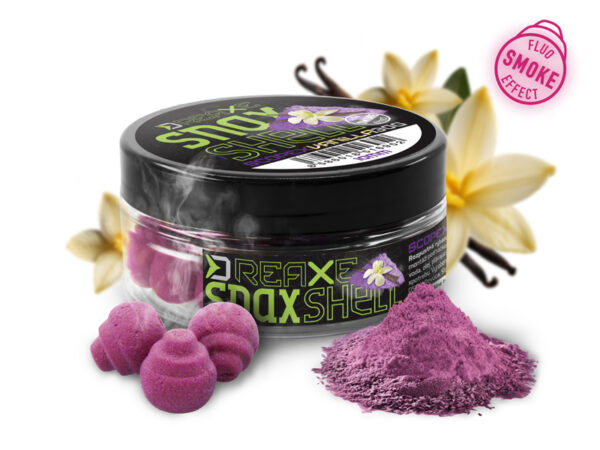D SNAX SHELL lure 14mm/30g Scopex-Vanilla/wafters/soluble, SKU 101004588
