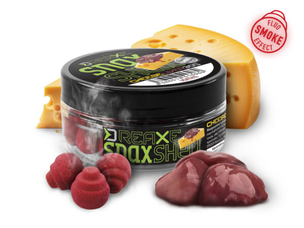 D SNAX SHELL lure 14mm/30g Cheese-liver/wafters/soluble, SKU 101004589