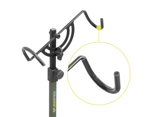 Telescopic rod holder Delphin FlexiSTICK, SKU 101004591