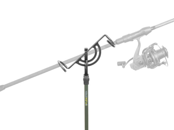 Telescopic rod holder Delphin FlexiSTICK, SKU 101004591