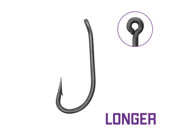 Konks Delphin THORN Longer 11x #8, SKU 101004620