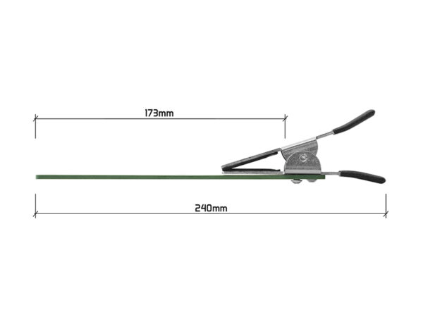 Line clip Delphin KLIX, SKU 101004628