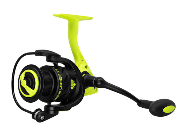 Deep spare spool Delphin LEMON 6T aluminium, SKU 101004642