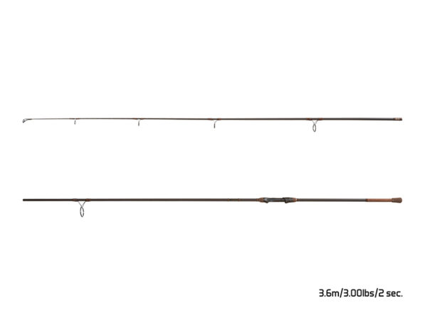 Karbiritv Delphin IMPALA Carp V3 360cm/3.00lbs/3 parts, SKU 101004653