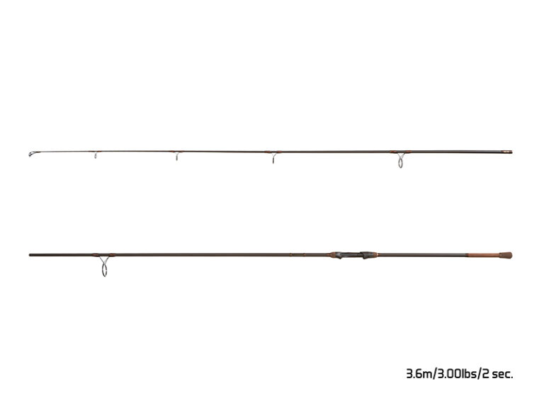 Karbiritv Delphin IMPALA Carp V3 360cm/3.00lbs/3 parts, SKU 101004653
