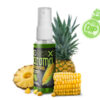 Dip spray Delphin AromaX/30ml Corn-Pineapple/fluo green, SKU 101004674