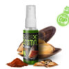 Dip spray Delphin AromaX/30ml Mussel-Spice/fluo green, SKU 101004676