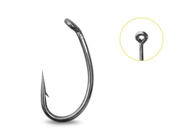 Feedri konksud Delphin REAXE MTD ROUND / 11pcs #8, SKU 101004690