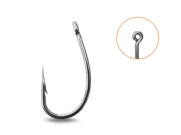 Feedri konksud Delphin REAXE MTD SHANK / 11pcs #10, SKU 101004695