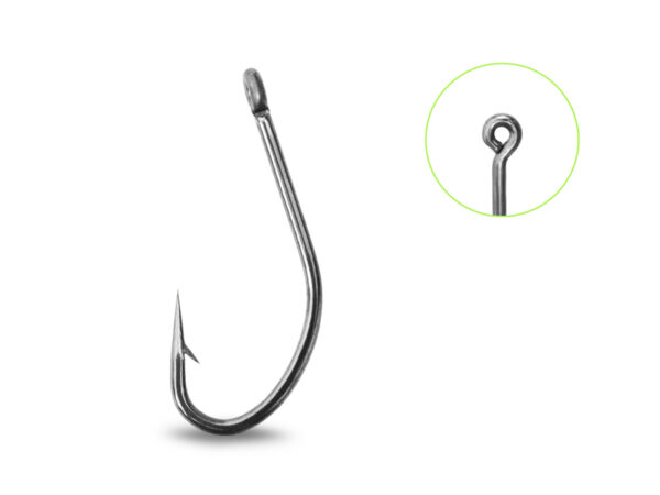 Feedri konksud Delphin REAXE MTD ANGLE / 11pcs #14, SKU 101004702
