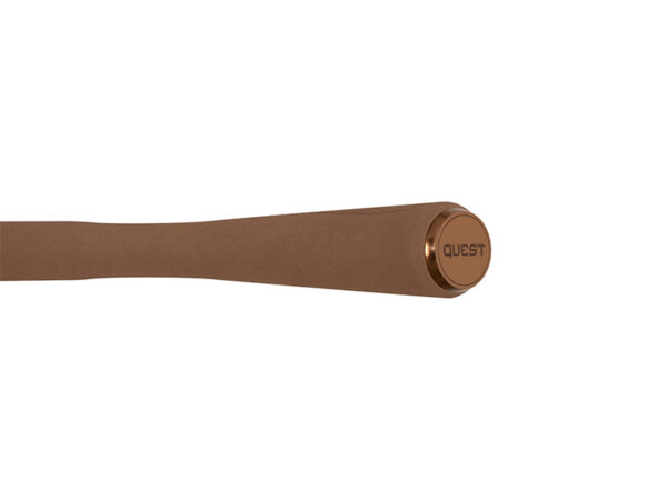 Spinning Delphin QUEST B´CAST 195cm/125g/2 parts, SKU 101004704