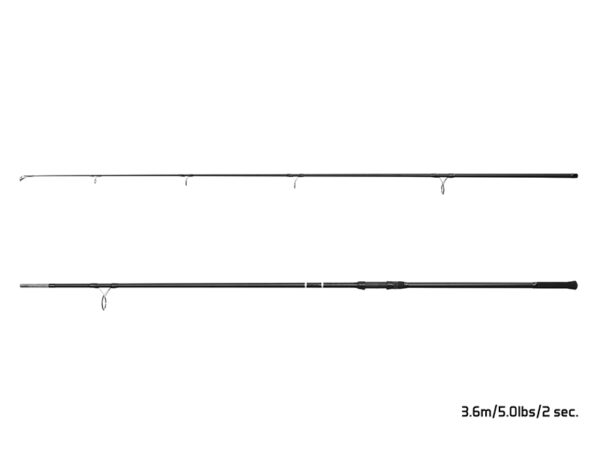Delphin APOLLO GenerationX 300cm/5lbs/2 parts, SKU 101005807