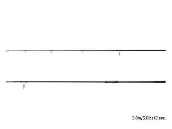 Delphin APOLLO GenerationX 300cm/5lbs/2 parts, SKU 101005807