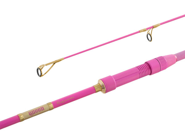 Karbiritv Delphin QUEEN Candy 300cm/3.0lbs/2 parts, SKU 101004711