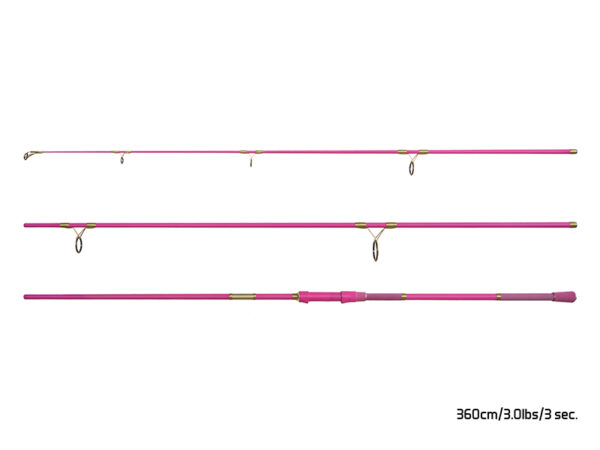 Karbiritv Delphin QUEEN Candy 300cm/3.0lbs/2 parts, SKU 101004711