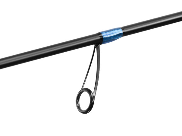 Spinning Delphin GraphiX 24T 185cm/0.5-5g/2 parts, SKU 101004723
