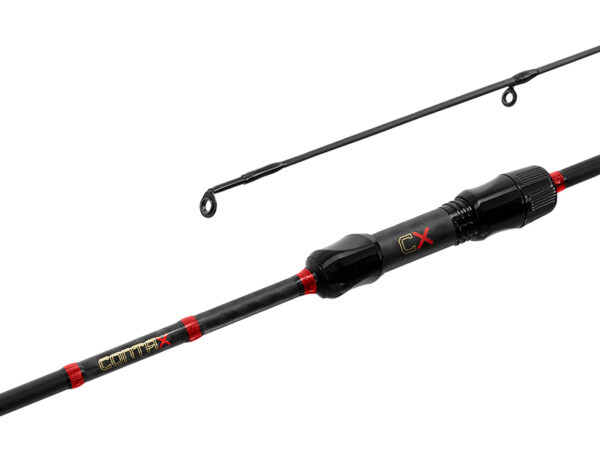 Spinning Delphin ContaX 30T 185cm/0.5-5g/2 parts, SKU 101004729