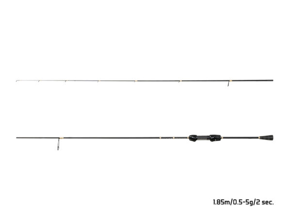 Spinning Delphin ContaX IT 30T 228cm/3-18g/2 parts, SKU 101004734