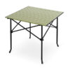 Laud kokkupandav Delphin CAMPSTA Mega 70x70x70cm, SKU 101004735
