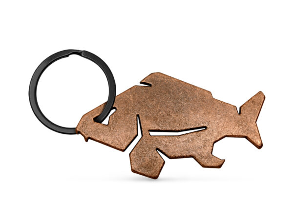 Pudeliavaja Delphin CARPENER Bronze Bronze, SKU 101004736