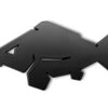 Kleeps 3D sticker Delphin CARP Black Black, SKU 101004737