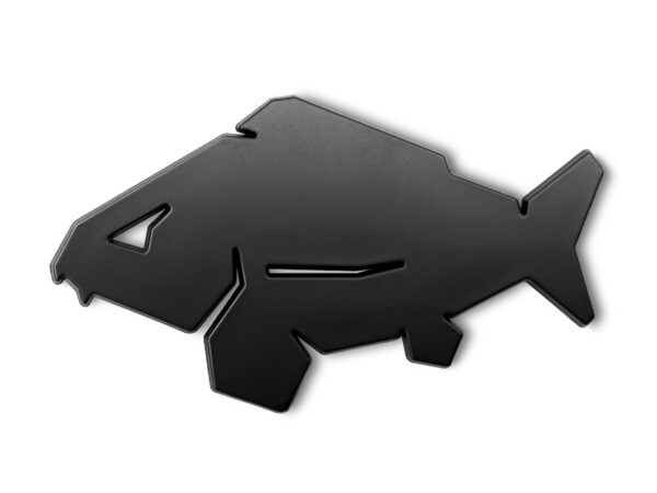 Kleeps 3D sticker Delphin CARP Black Black, SKU 101004737