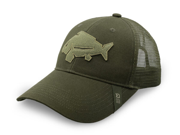 Nokamüts  Delphin OutLINE CARP Trucker UNI, SKU 101004739