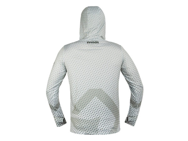 Kapuutsiga särk Delphin UV ARMOR 50+ Olive (XL), SKU 101004749