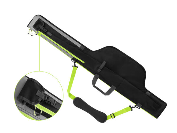 Case Delphin REAXE DualCASE 150cm, SKU 101004759