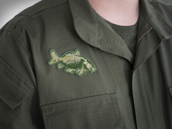 Patch Delphin CARP, SKU 101004770