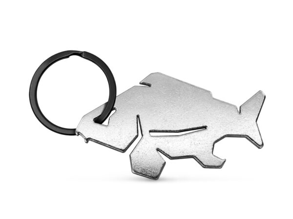 Pudeliavaja Delphin CARPENER Silver Silver, SKU 101004773