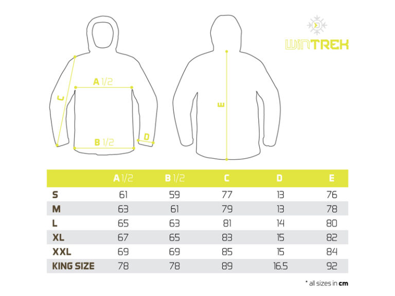Jope Delphin WinTREK XL, SKU 101004783