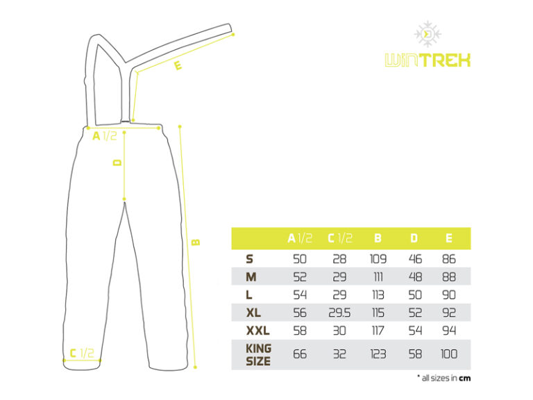 Jope Delphin WinTREK KING SIZE, SKU 101004785
